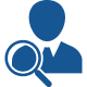 Search Job Seekers Icon